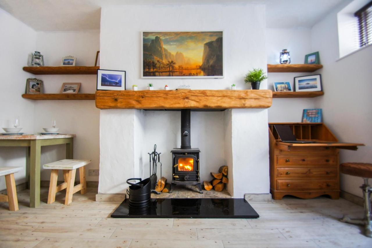 Mermaid Cottage - Wood Burner- By Brighton Holiday Lets Eksteriør bilde